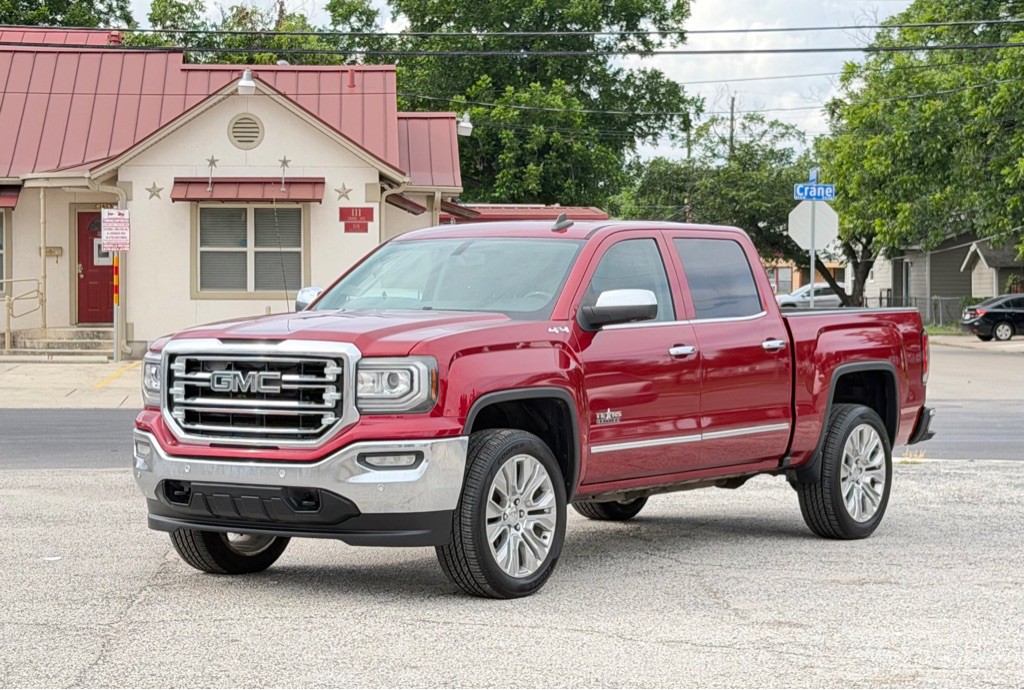 2018 GMC Sierra 1500 Image 1