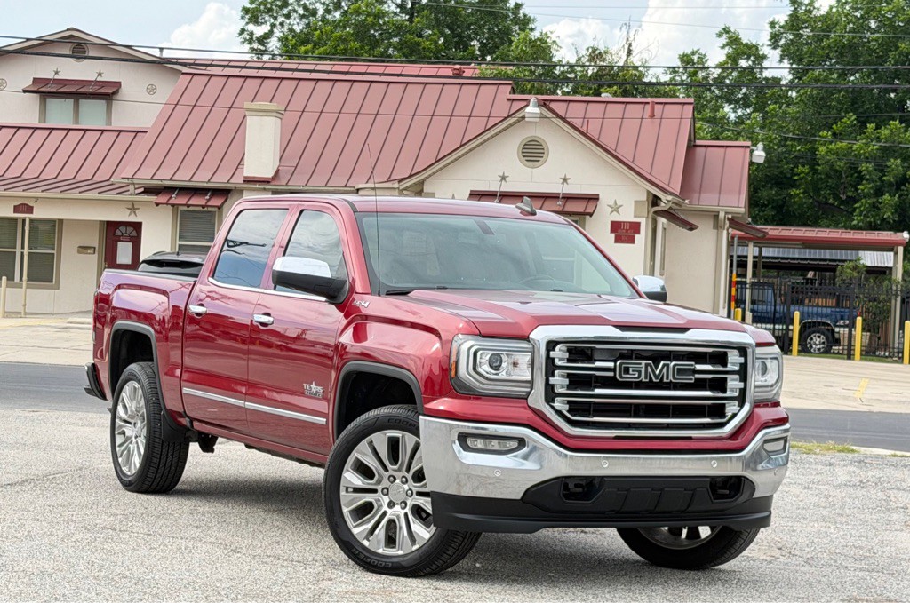 2018 GMC Sierra 1500 Image 2