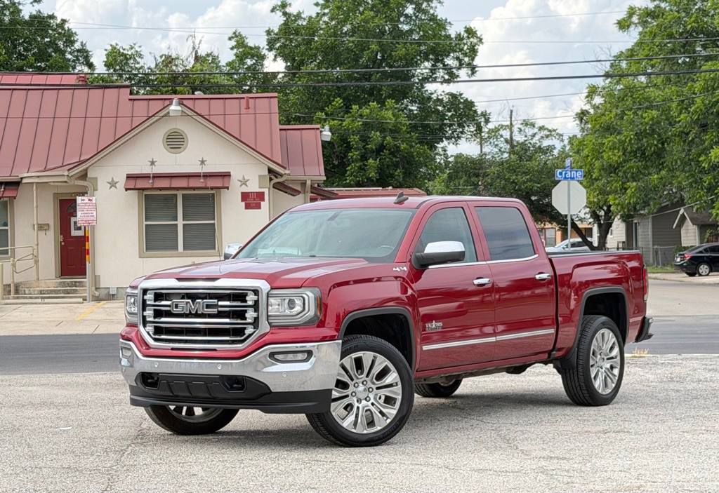 2018 GMC Sierra 1500 Image 3