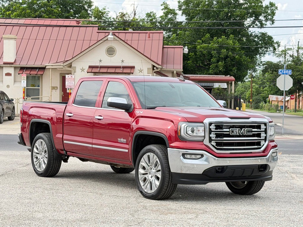 2018 GMC Sierra 1500 Image 4