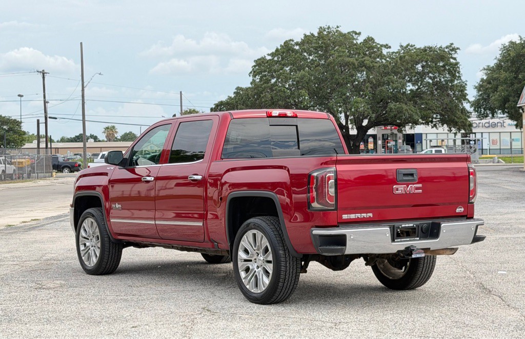 2018 GMC Sierra 1500 Image 5