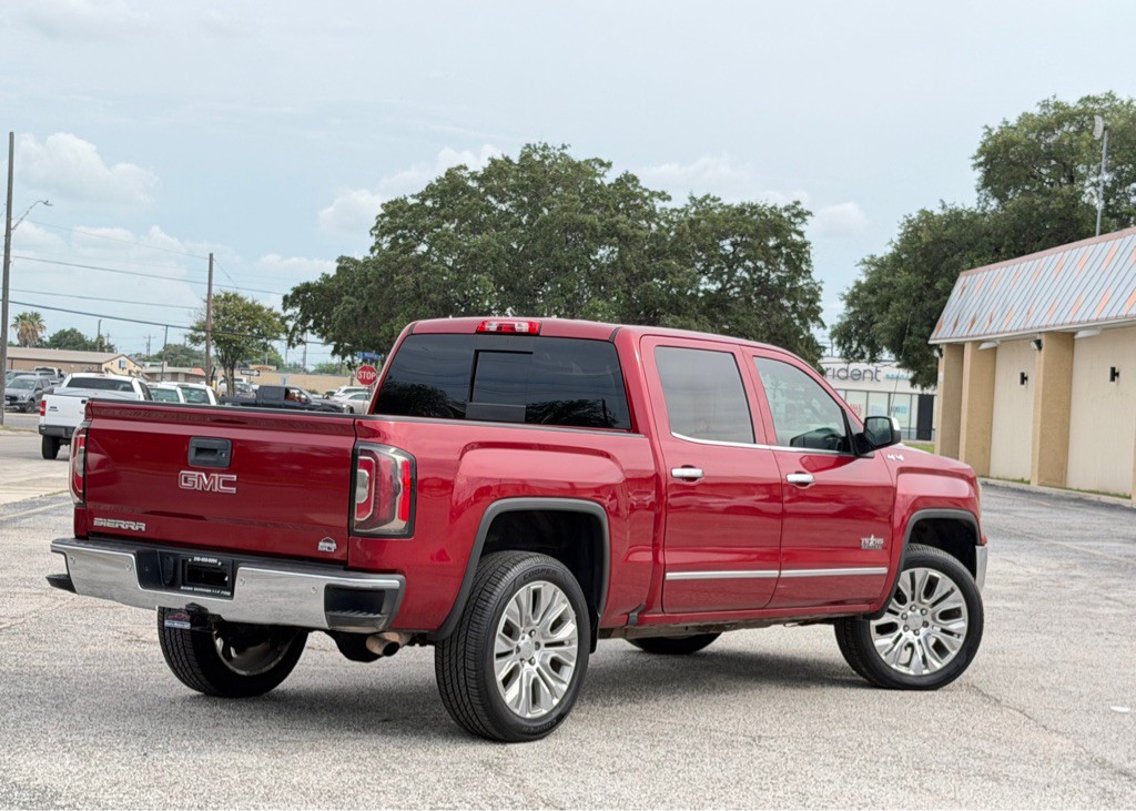 2018 GMC Sierra 1500 Image 6