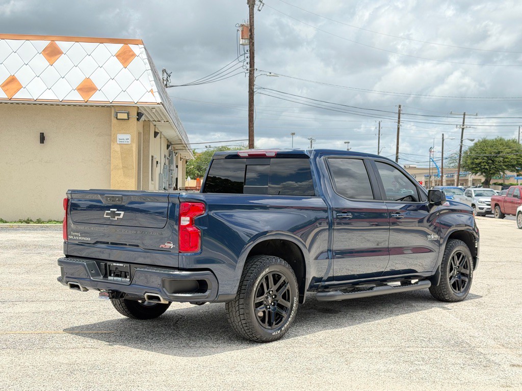 2022 Chevrolet Silverado 1500 Image 3
