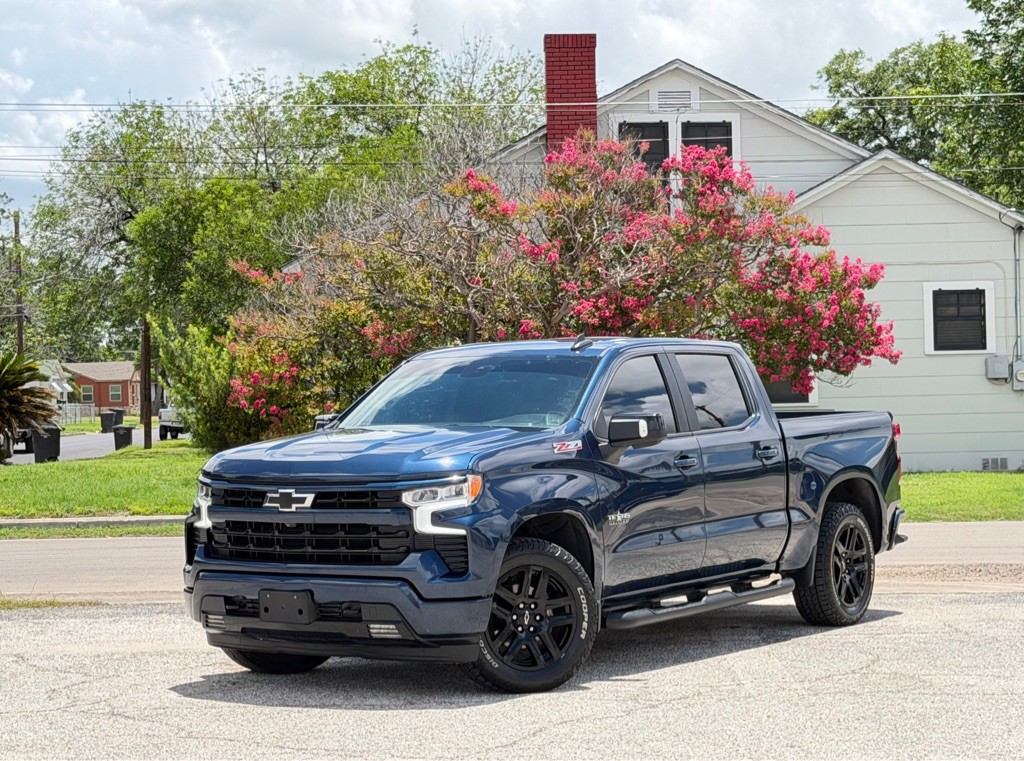 2022 Chevrolet Silverado 1500 Image 4