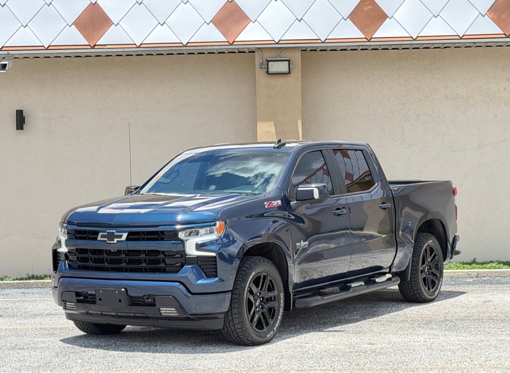 2022 Chevrolet Silverado 1500 Image 5
