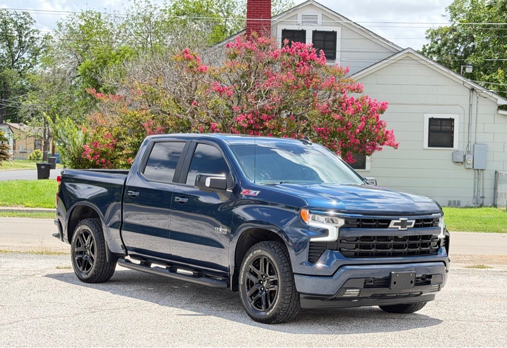 2022 Chevrolet Silverado 1500 Image 6