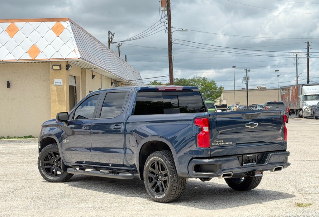 2022 Chevrolet Silverado 1500 Image 7