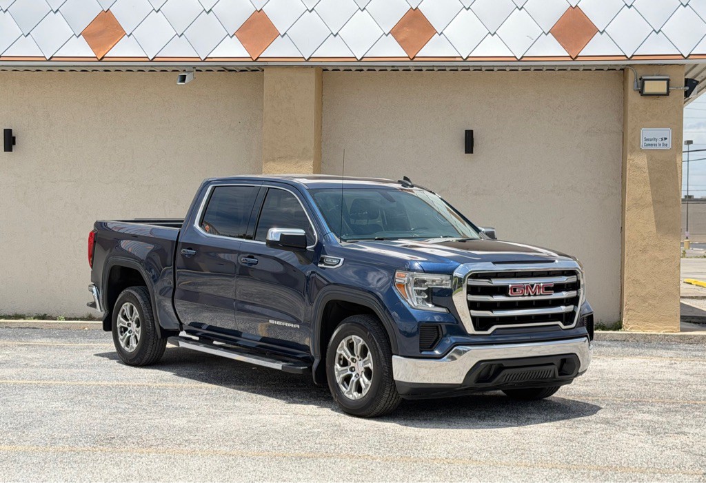 2020 GMC Sierra Image 1