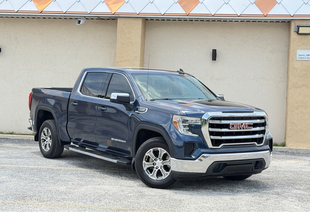 2020 GMC Sierra Image 3