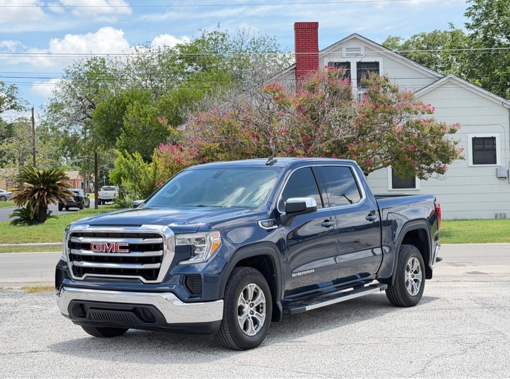 2020 GMC Sierra Image 4