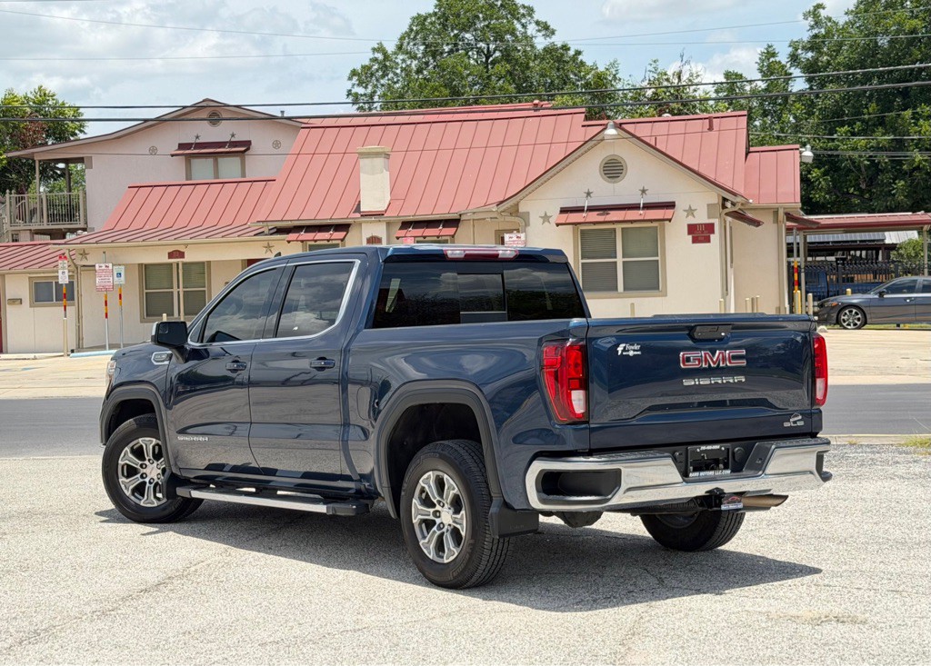 2020 GMC Sierra Image 5