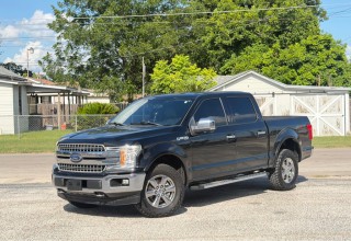 Image for 2018 Ford F-150 Supercrew ID: 7495349
