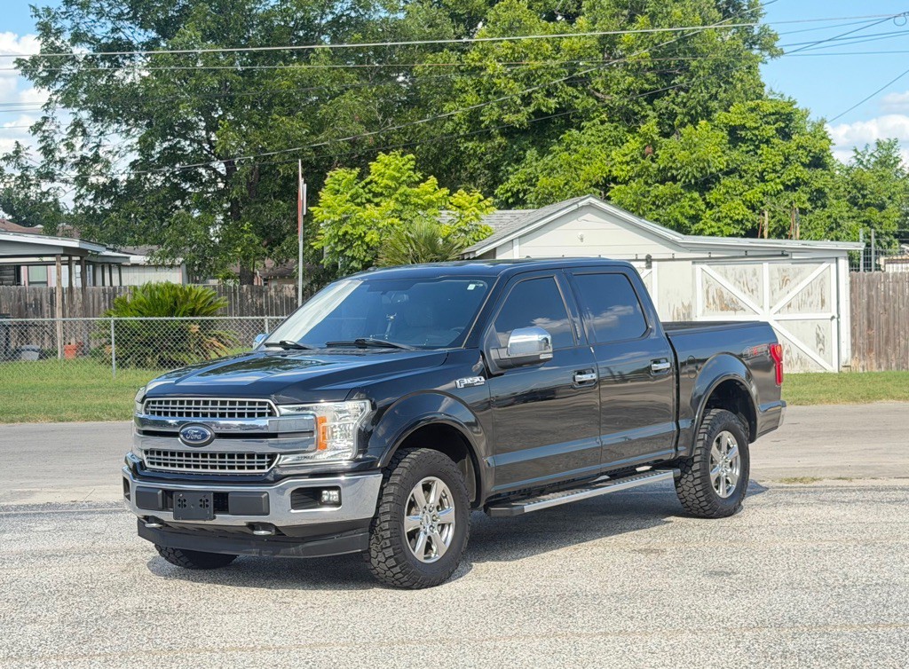 2018 Ford F-150 Image 2