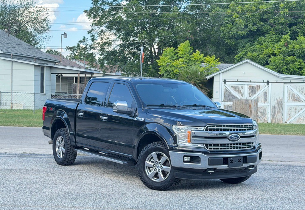 2018 Ford F-150 Image 3