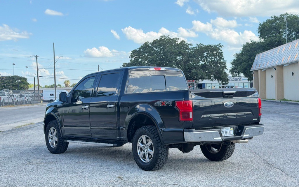 2018 Ford F-150 Image 4