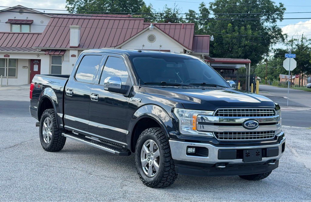 2018 Ford F-150 Image 5