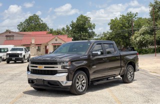 Image for 2019 Chevrolet Silverado 1500 LT ID: 7495356