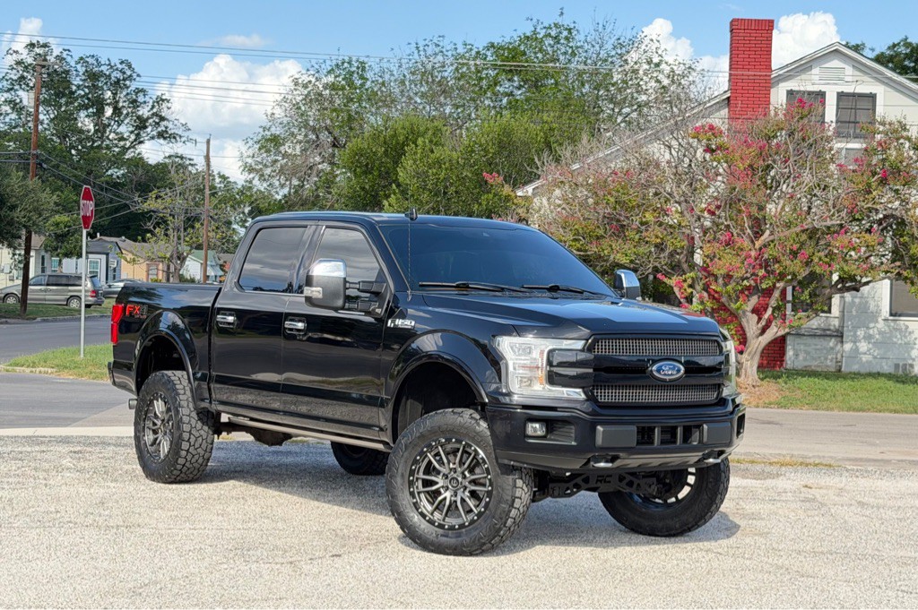2019 Ford F-150 Image 3