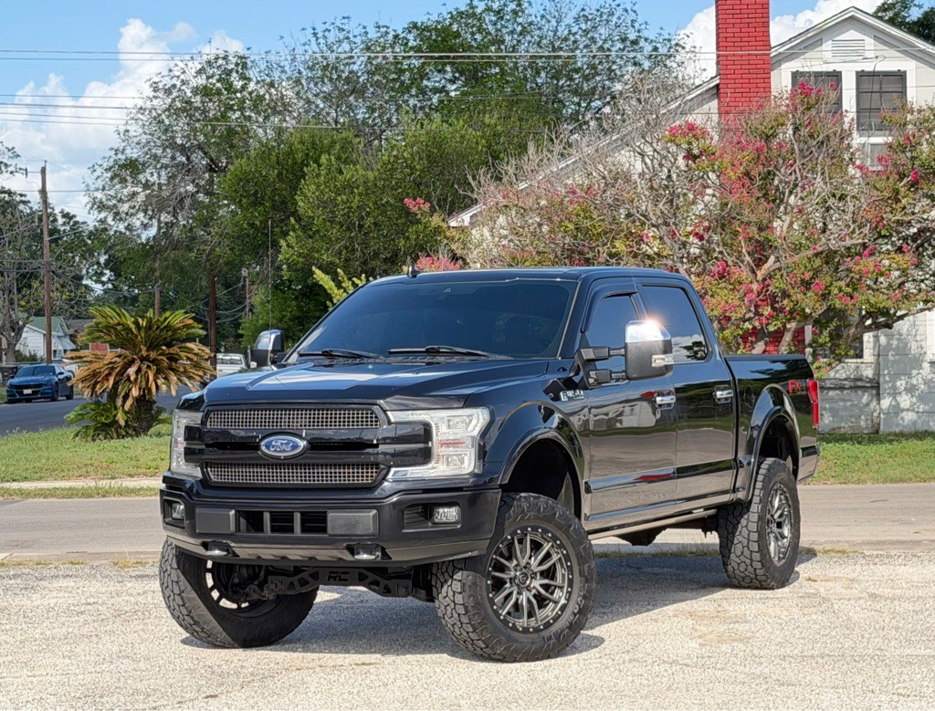 2019 Ford F-150 Image 4