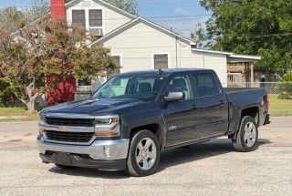 Image for 2018 Chevrolet Silverado 1500 LT ID: 7500661