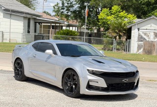 Image for 2019 Chevrolet Camaro SS ID: 7500671