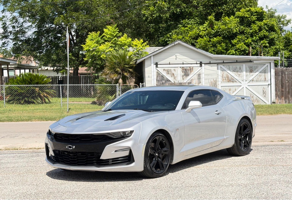 2019 Chevrolet Camaro Image 5