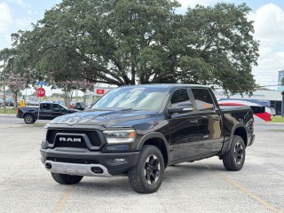 Image for 2019 RAM 1500 Rebel ID: 7500676