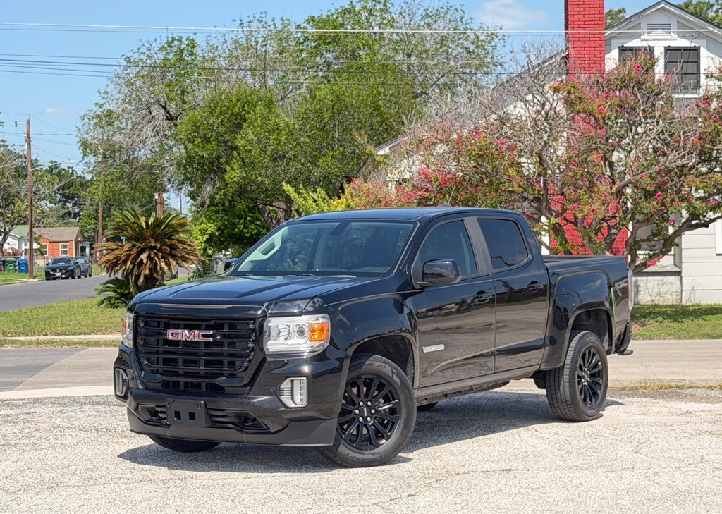 2021 GMC Canyon Image 2