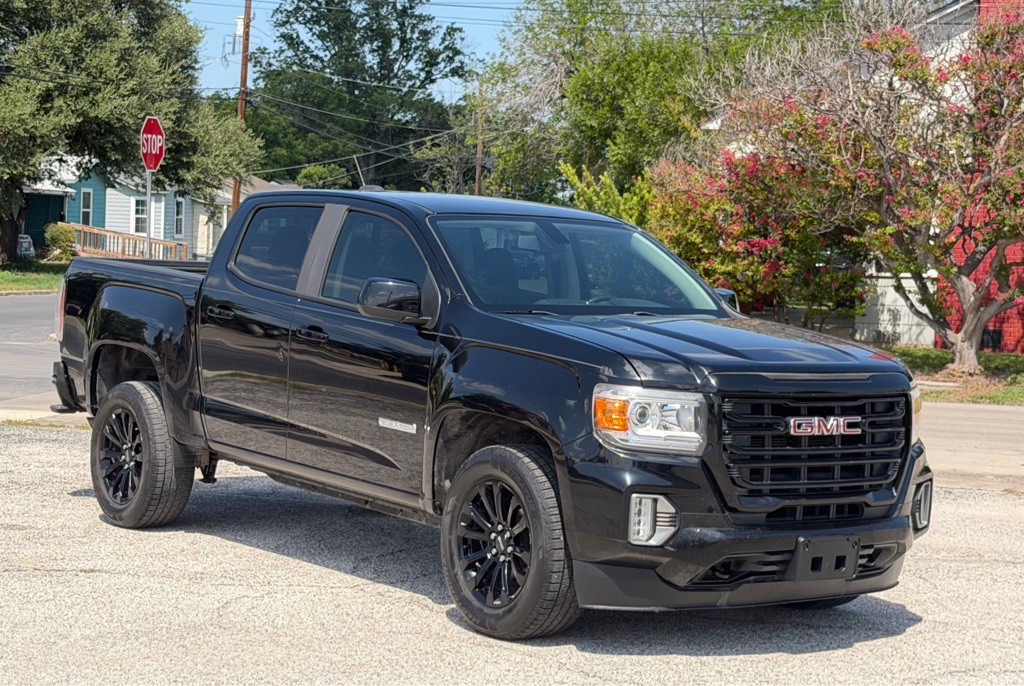 2021 GMC Canyon Image 3