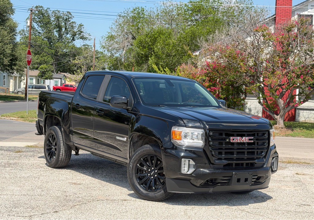 2021 GMC Canyon Image 4