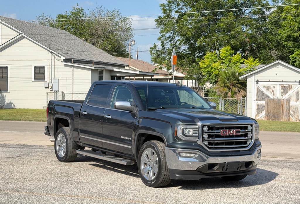 2018 GMC Sierra Image 3