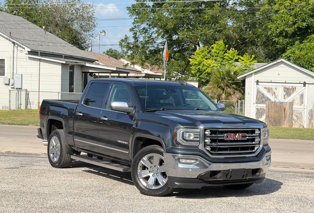 2018 GMC Sierra Image 4