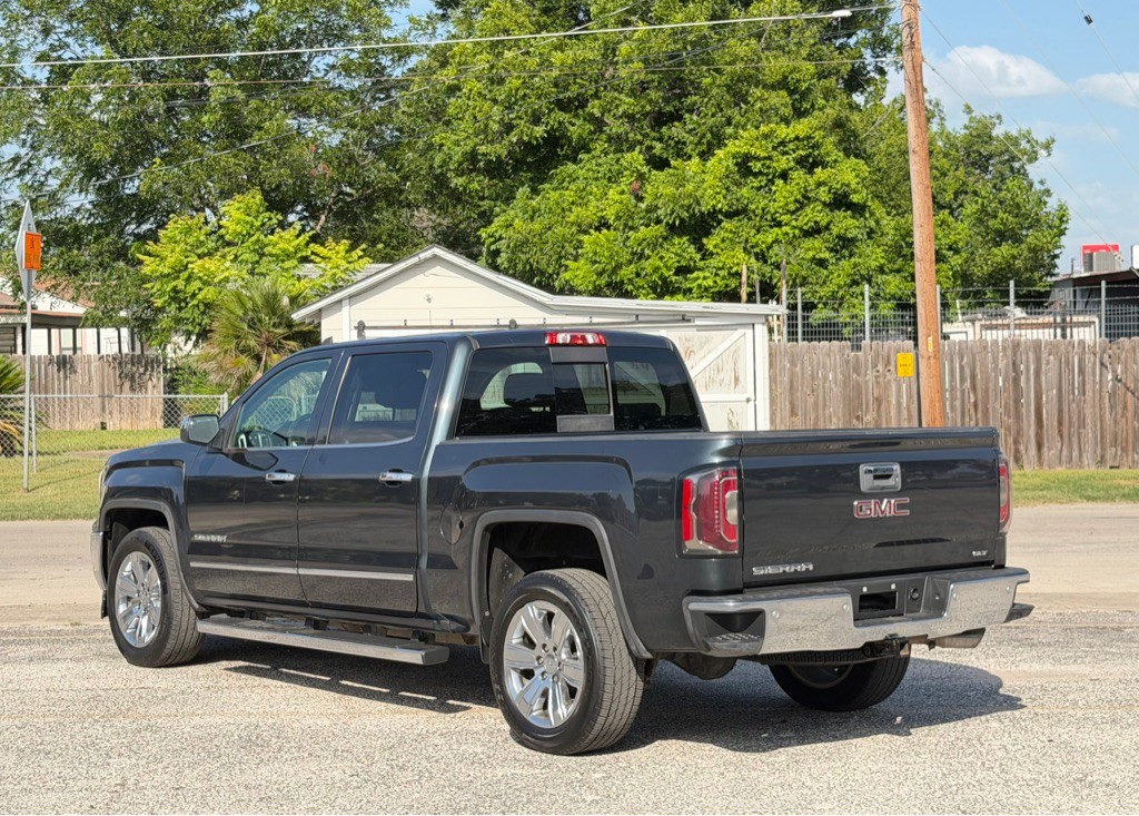2018 GMC Sierra Image 5