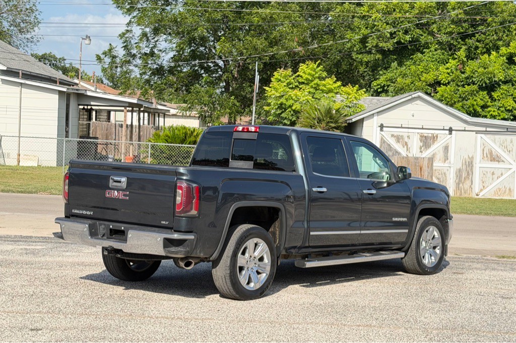 2018 GMC Sierra Image 6