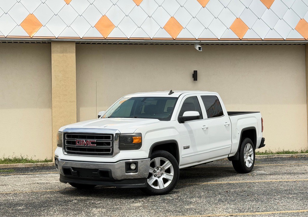 2015 GMC Sierra Image 3