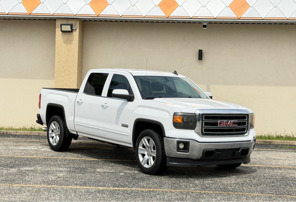 2015 GMC Sierra Image 4
