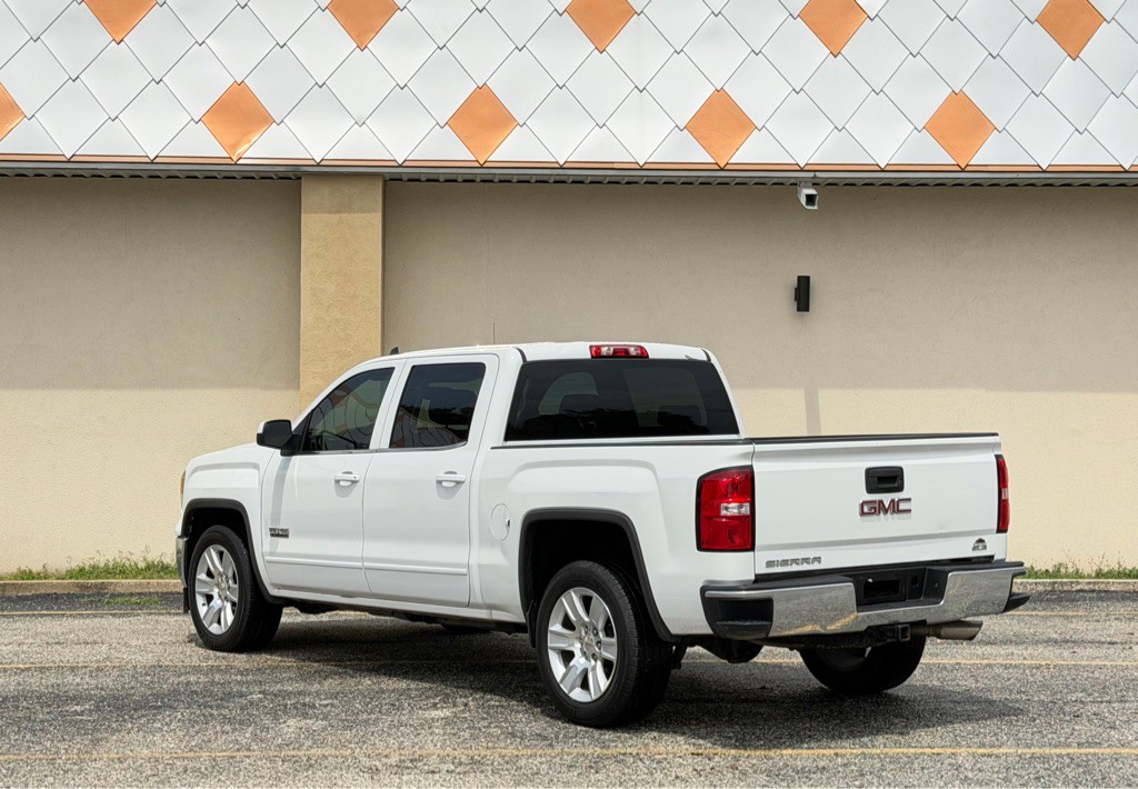 2015 GMC Sierra Image 5