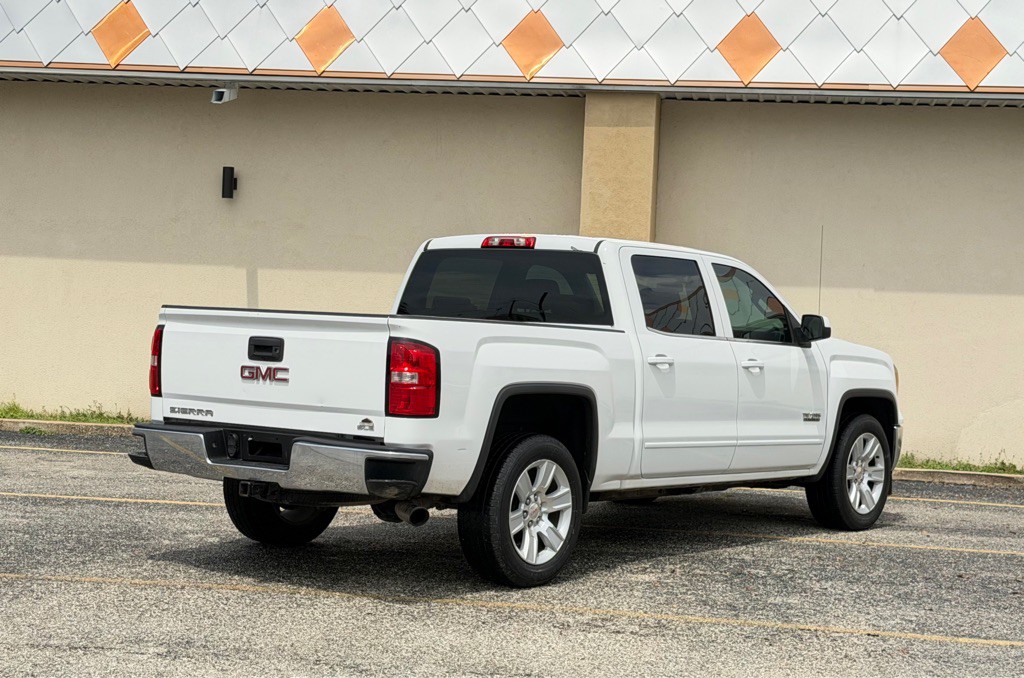 2015 GMC Sierra Image 6