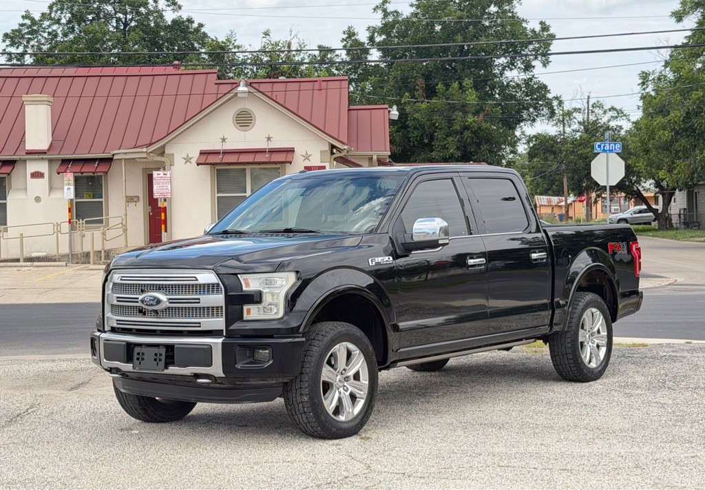 2016 Ford F-150 Image 2