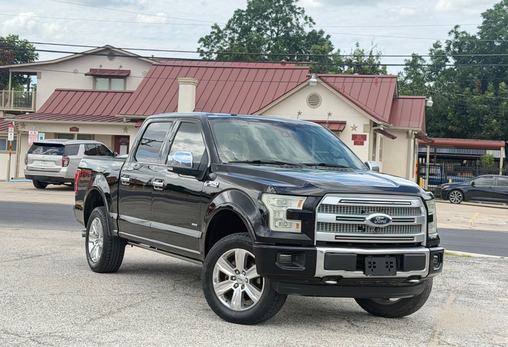 2016 Ford F-150 Image 3