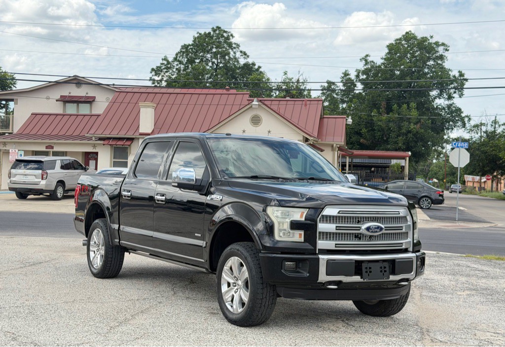 2016 Ford F-150 Image 4