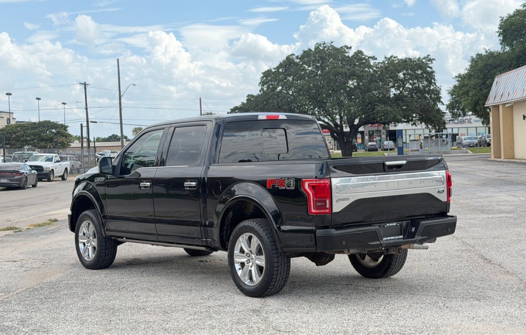 2016 Ford F-150 Image 5