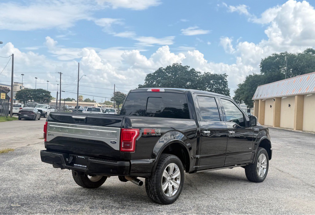 2016 Ford F-150 Image 6
