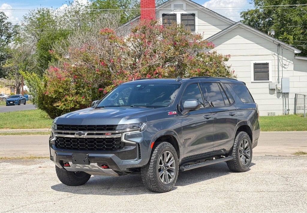 2021 Chevrolet Tahoe Image 3