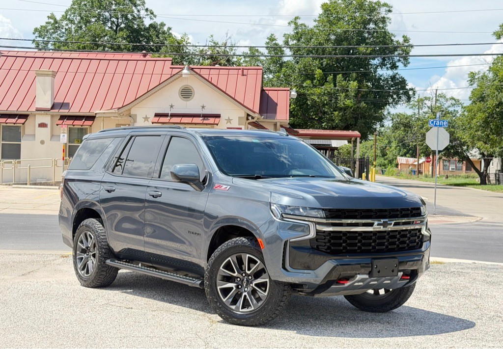 2021 Chevrolet Tahoe Image 4