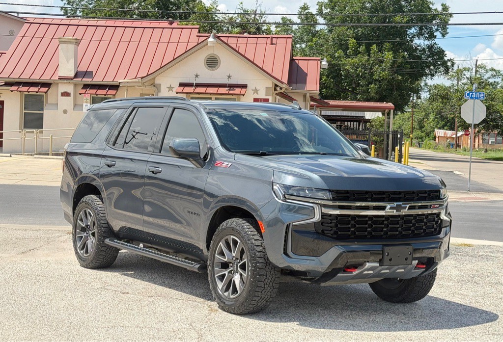 2021 Chevrolet Tahoe Image 5