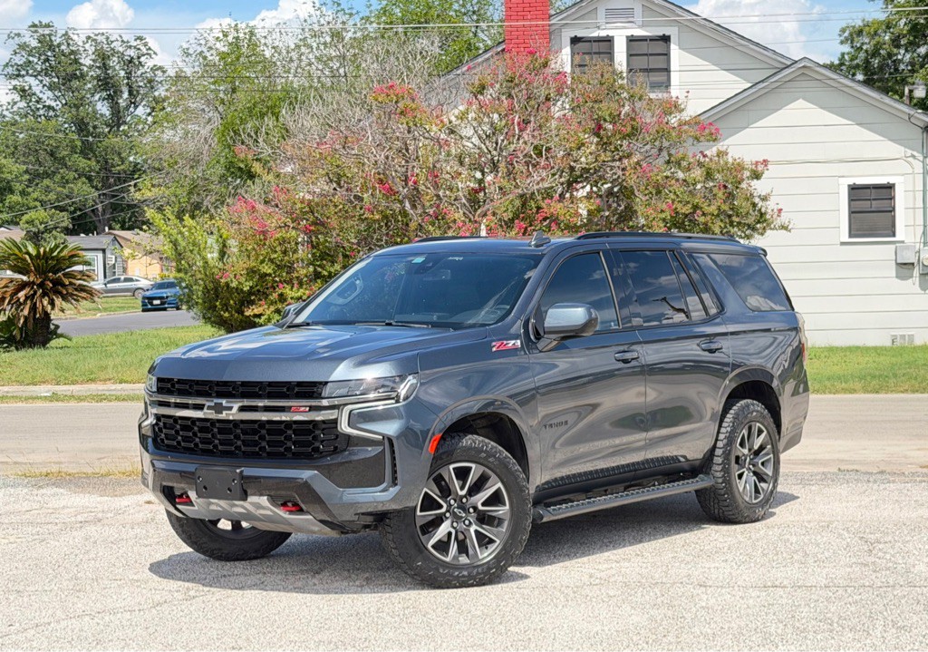 2021 Chevrolet Tahoe Image 7