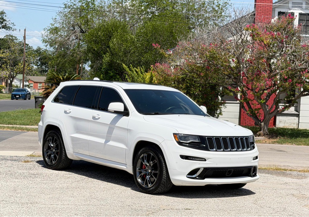 2015 Jeep Grand Cherokee Image 1