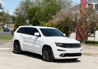 Image for 2015 Jeep Grand Cherokee SRT-8 ID: 7512576
