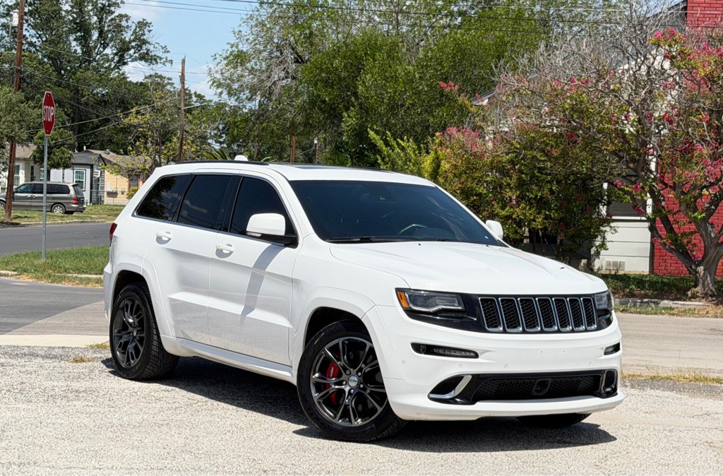 2015 Jeep Grand Cherokee Image 2